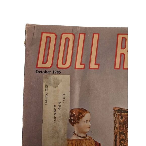 Doll reader October 1985 - Picture 3 of 5